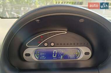 Хетчбек Chery QQ 2011 в 