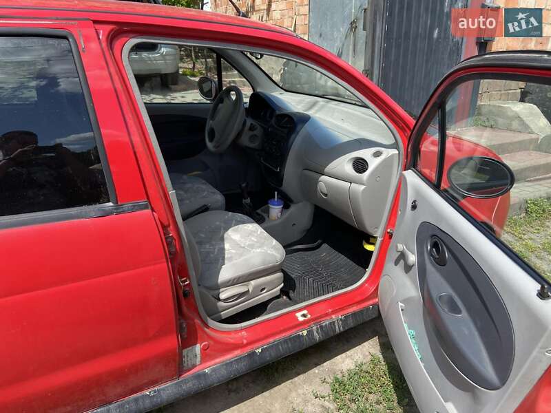 Хетчбек Chery QQ 2007 в Літині