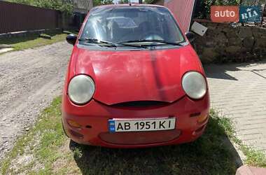 Хетчбек Chery QQ 2007 в Літині