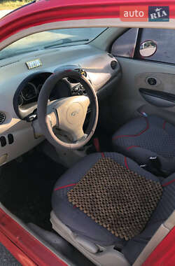 Хетчбек Chery QQ 2007 в 