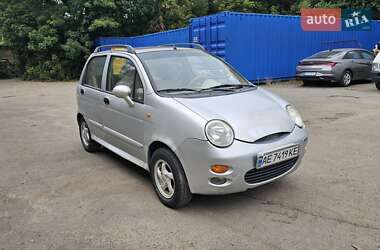 Хэтчбек Chery QQ 2012 в 