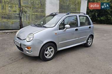 Хэтчбек Chery QQ 2012 в 