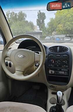 Хэтчбек Chery QQ 2012 в 