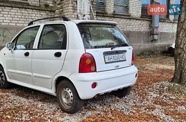 Хетчбек Chery QQ 2011 в 