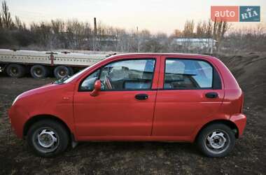 Хетчбек Chery QQ 2007 в 