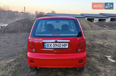 Хетчбек Chery QQ 2007 в 