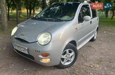 Хетчбек Chery QQ 2008 в 