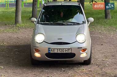 Хетчбек Chery QQ 2008 в Дніпрі