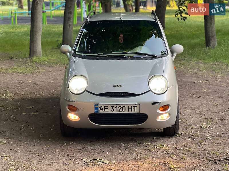 Хетчбек Chery QQ 2008 в 
