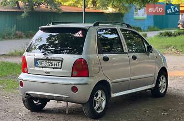 Хетчбек Chery QQ 2008 в 