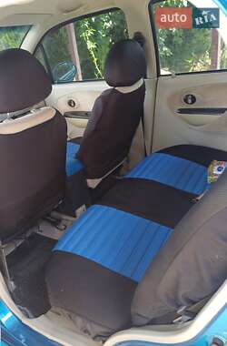 Хетчбек Chery QQ 2008 в 