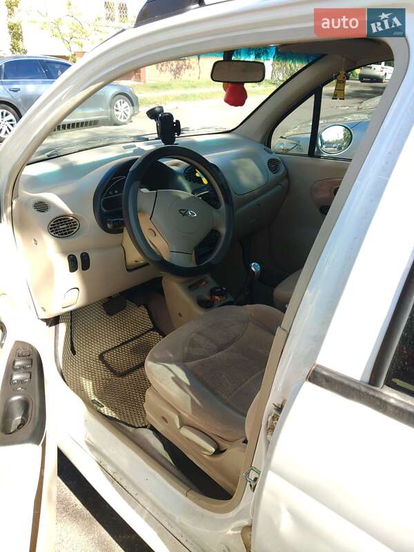 Хетчбек Chery QQ 2010 в Києві