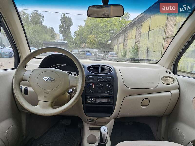 Хетчбек Chery QQ 2012 в Києві