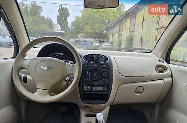 Хэтчбек Chery QQ 2012 в 