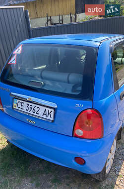 Хэтчбек Chery QQ 2008 в 