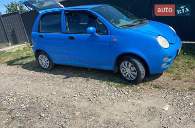 Хэтчбек Chery QQ 2008 в 