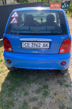 Хэтчбек Chery QQ 2008 в 