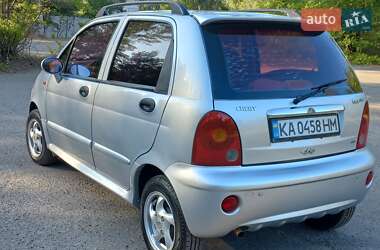 Хетчбек Chery QQ 2011 в 