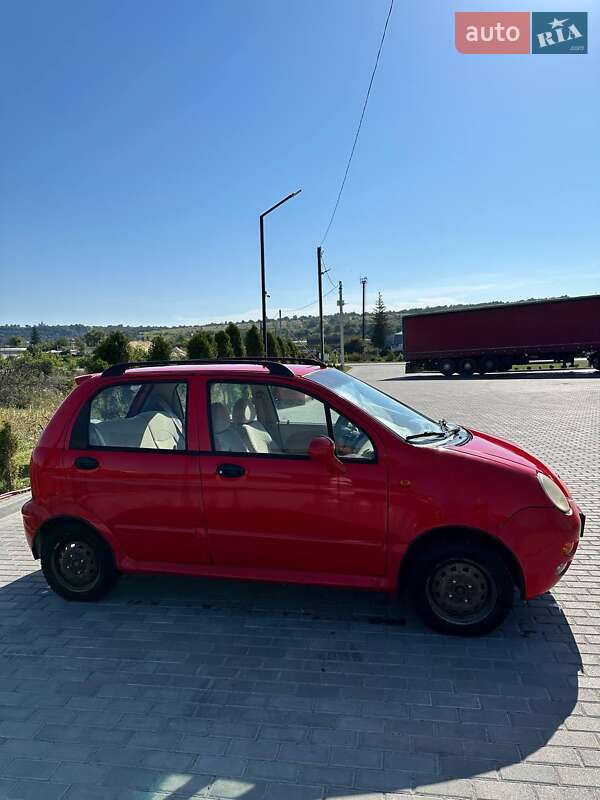 Хэтчбек Chery QQ 2011 в Золочеве