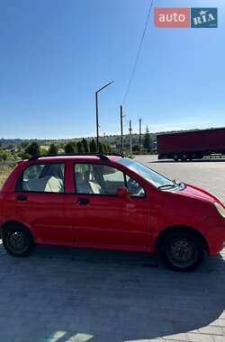 Хетчбек Chery QQ 2011 в 