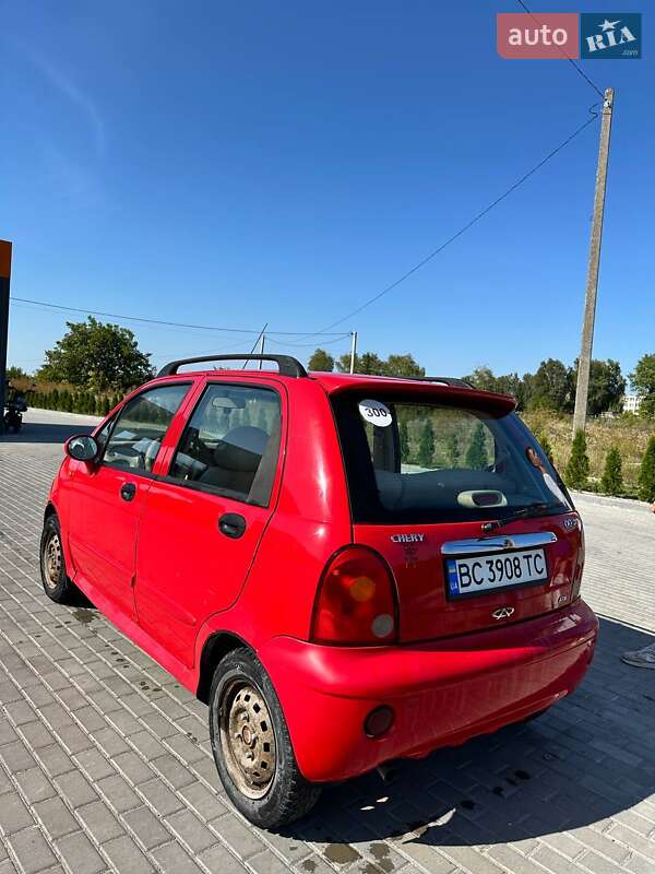 Хэтчбек Chery QQ 2011 в Золочеве