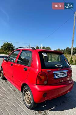 Хетчбек Chery QQ 2011 в 