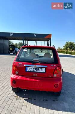 Хетчбек Chery QQ 2011 в 