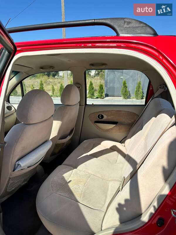 Хэтчбек Chery QQ 2011 в Золочеве