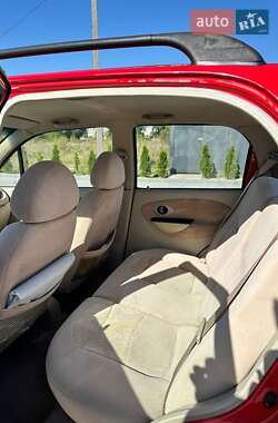 Хетчбек Chery QQ 2011 в 