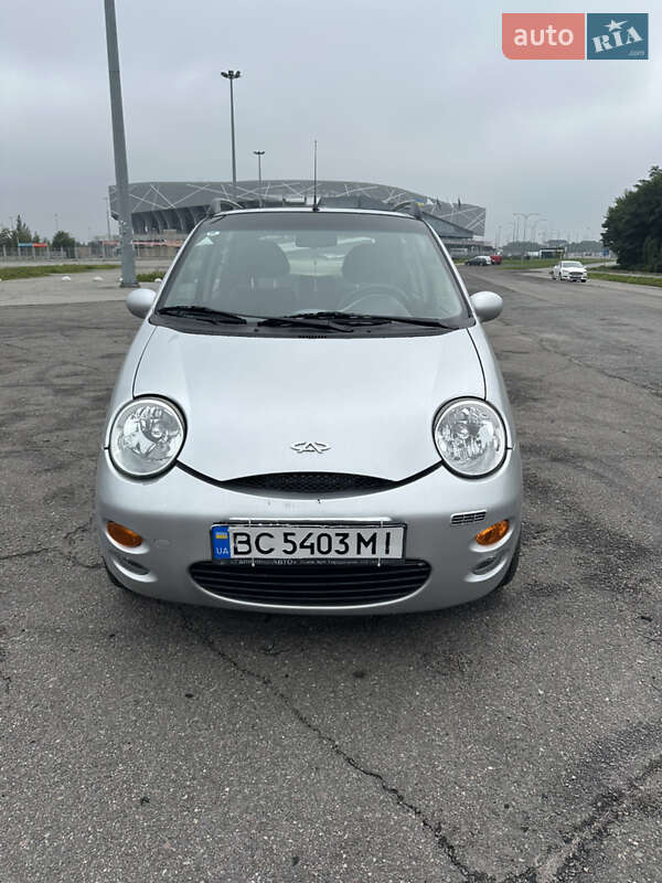 Хэтчбек Chery QQ 2012 в Львове фото 5 Хэтчбек Chery QQ 2012 в Львове