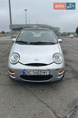 Хетчбек Chery QQ 2012 в 