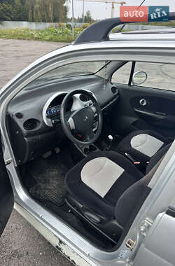 Хетчбек Chery QQ 2012 в 