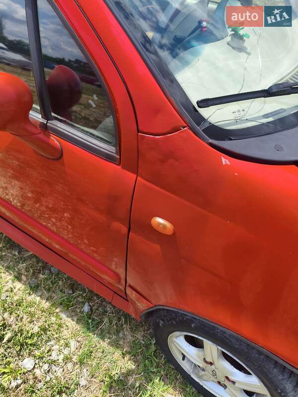 Хетчбек Chery QQ 2008 в Запоріжжі