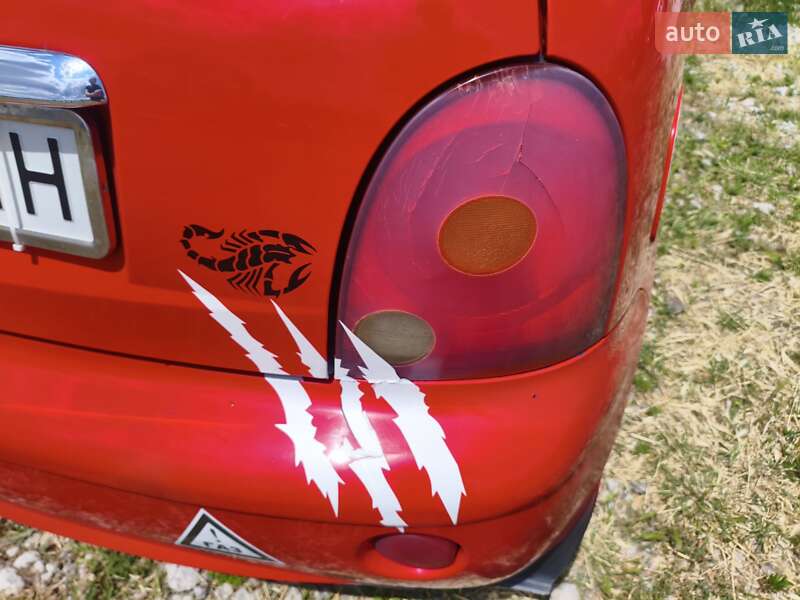 Хетчбек Chery QQ 2008 в Запоріжжі