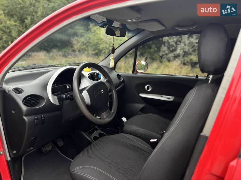 Хэтчбек Chery QQ 2008 в Николаеве фото 6 Хэтчбек Chery QQ 2008 в Николаеве