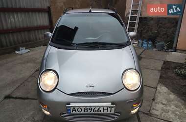 Хетчбек Chery QQ 2008 в 