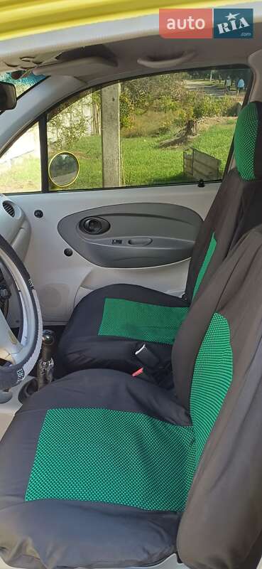 Хэтчбек Chery QQ 2008 в Днепре фото 7 Хэтчбек Chery QQ 2008 в Днепре