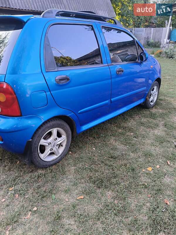 Хетчбек Chery QQ 2008 в Сумах