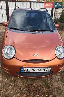 Хетчбек Chery QQ 2008 в Дніпрі