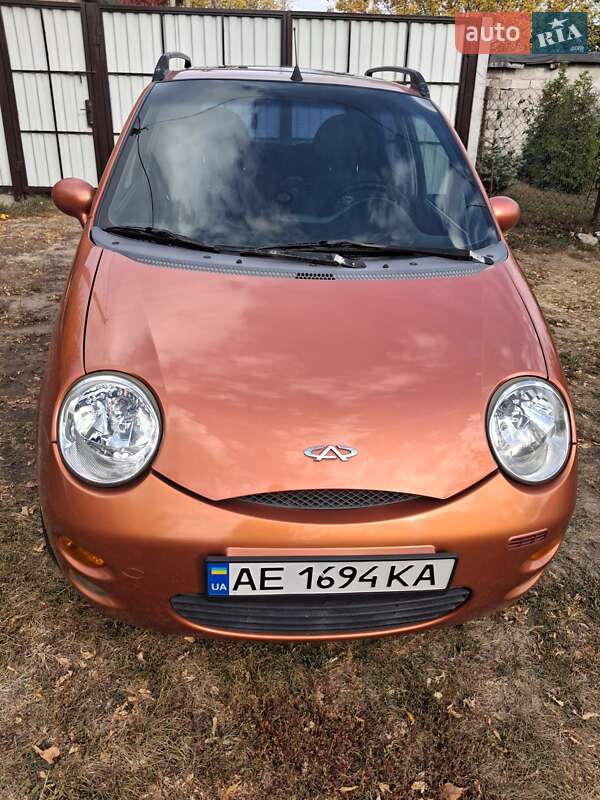 Chery QQ 2008