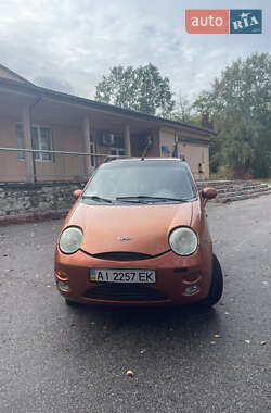 Хетчбек Chery QQ 2008 в Обухові