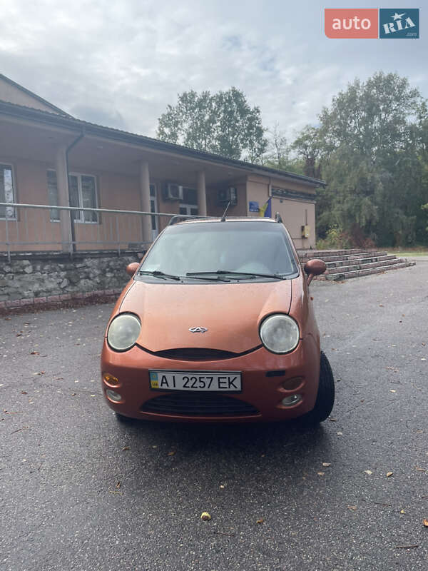 Chery QQ 2008