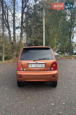 Хэтчбек Chery QQ 2008 в 