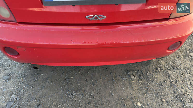 Хэтчбек Chery QQ 2008 в Ужгороде фото 6 Хэтчбек Chery QQ 2008 в Ужгороде