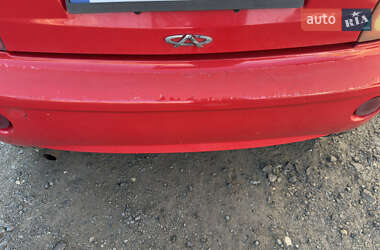 Хетчбек Chery QQ 2008 в 