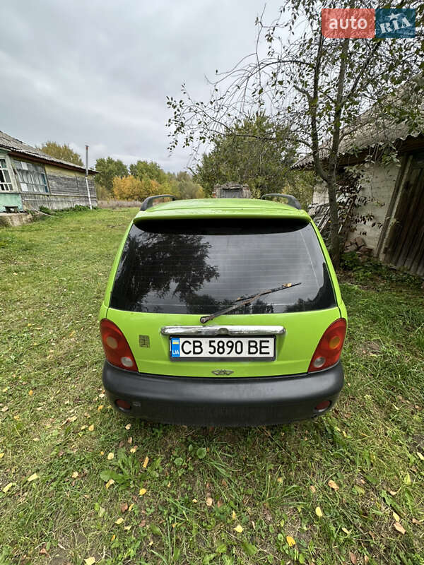 Хэтчбек Chery QQ 2008 в Чернигове