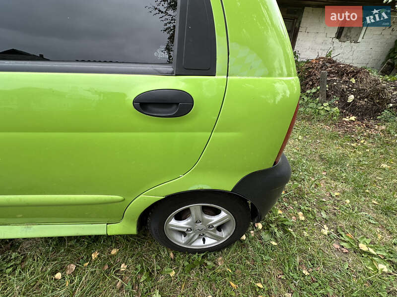 Хэтчбек Chery QQ 2008 в Чернигове