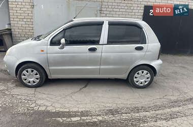 Хэтчбек Chery QQ 2008 в 