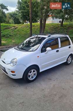 Хэтчбек Chery QQ 2012 в Нетешине