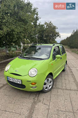 Хетчбек Chery QQ 2007 в Білгороді-Дністровському